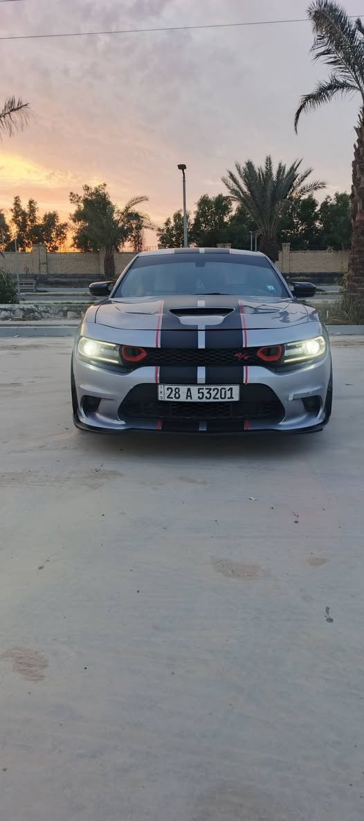 سلام عليكم
للبيع أو الامراوس حسب القناعه 
جارجر مديل 18 أصل السيار آر تي 
5700مكينتها السياره جاهزه مجهزه ع آخر حبايه مال جنياين ماشيه 105m
  السياره متعوب عليها وحادثها جاملغ 
الكدام والبنيد مبدله تحديث السياره شرط كلشي ماعايزه تراي وين ميعجبك 
السياره فول عده الفتحه 
السعر 193  بيها مجال 
الاستفسار ***********
