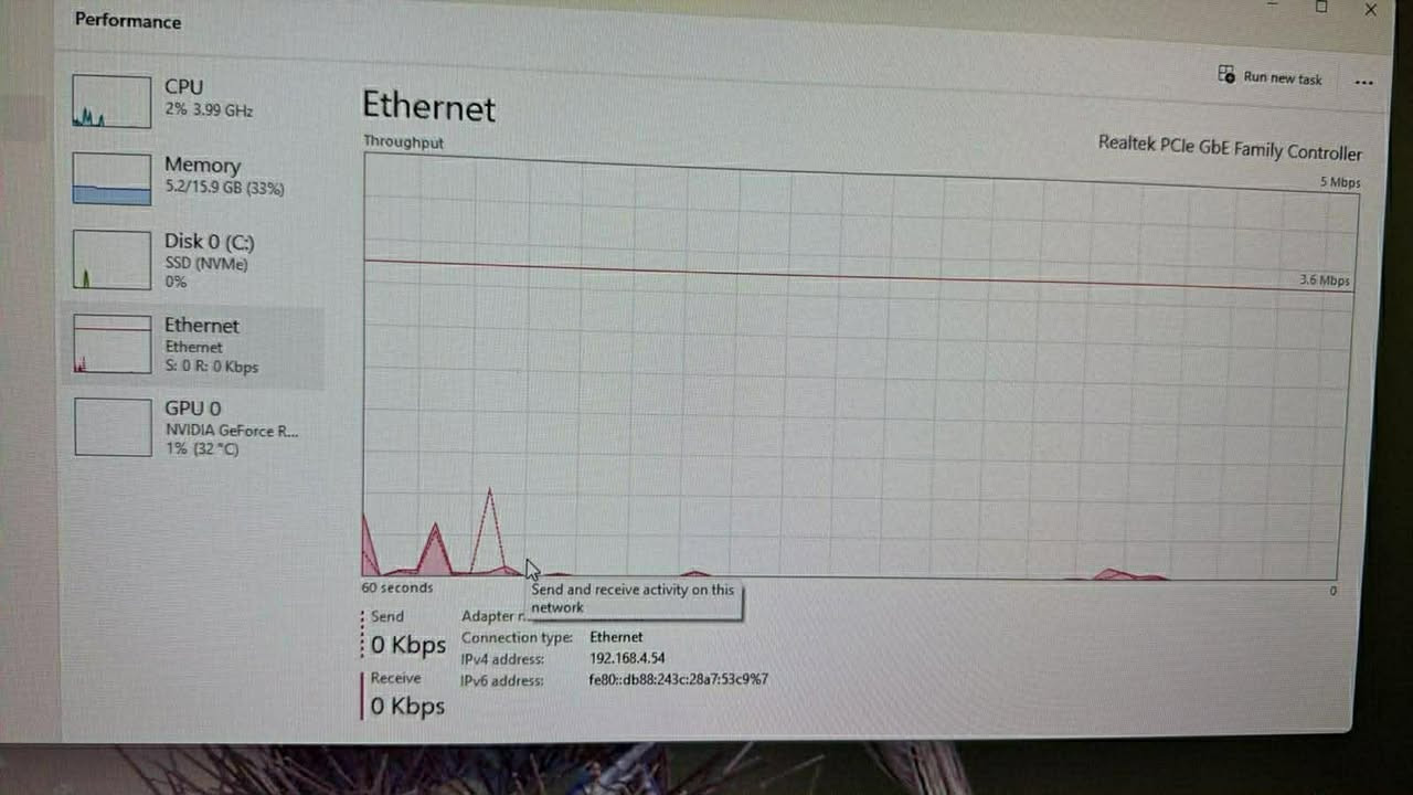 💻🔥 Gaming PC عرض قوي 🔥💻
🚀 مواصفات جبّارة للألعاب والشغل الثقيل:
غرفة كاملة مكملة الكيس+ مع الميز +مع الشاشة +مع ups
اضافة الى طابعة + كرسي كيمينج+ وملحقات الكيس كيبورد ماوس 

✔️ CPU: Ryzen 5 5600X – سرعة 3.97GHz
✔️ GPU: RTX 3060 12GB 🔥
✔️ RAM: 16GB DDR4
✔️ Storage: 512GB NVMe SSD ⚡
✔️ OS: Windows 11 جاهز

⸻

🎮 يشغّل أقوى الألعاب (Warzone - GTA V - Fortnite - PUBG)
💯 أداء عالي + فريمات ثابتة

⸻

🔥 مناسب:
 • Gaming
 • تصميم ومونتاج
 • بث مباشر (Streaming)

⸻

📦 جاهز استخدام مباشرة
⚡ سرعة خرافية + تحميل سريع

⸻

📞 للتواصل:
0751 706 4138

🚚 توصيل لجميع محافظات العراق
