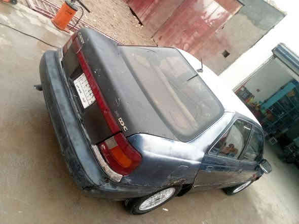 سلام عليكم سيارة هوندي للبيع سيارة مال جناي اقتصادية سيارة جاهزه مكينه بلادي بيهه شويه دخانه حداديه جديدة كير جديد تخم تاير  كهربايات كلهه شغاله ترايك وين ما يعجبك سيارة جاهزه بمعنه لكلمه أي نقص ما بيهه سنويه مشروع وطني بعدها ما صاقطه للبيع وللمراوس حسب القناعه مكاني رفاعي سعر  19وبيهه مجال حق الجيه   غير متواجد على الفيس الاتصال على هذا الرقم  فقط ***********
