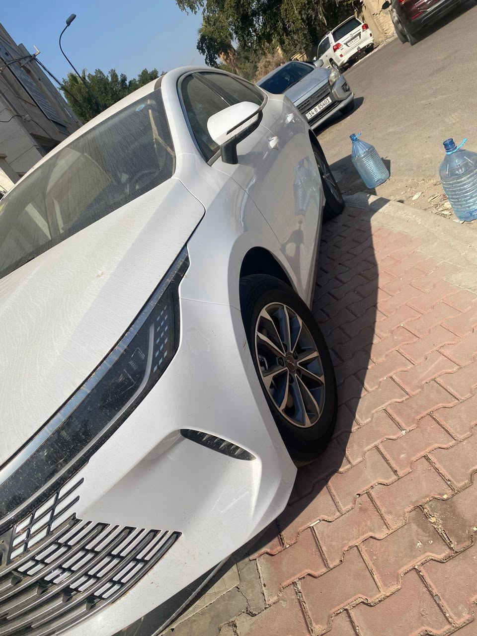 سلام عليكم للبيع 
BYD Destroyer 05 / 2025
سياره مكفوله كفاله  
غراضها كلها كامله كرت وبصمه
شاشه قلاب
منزل كافه لبرامج ع شاشه 
مبدل دهن اصلي وكاله
سياره زيرو 
مكان بغداد 
للاستفسار :***********واتساب 
           ***********واتساب
