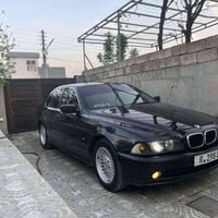 بي ام دبليو 525 • ٢٠٠١ • فول مواصفات