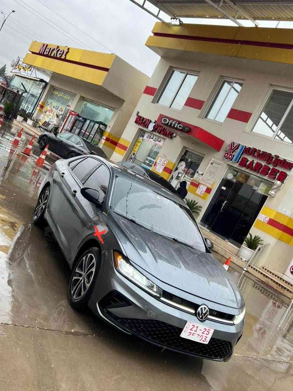 جيتا ٢٠٢٥ نوي
سعر ١٥٩
تيل ***********
سياره نويه دوبارجه ي سبوخه يك جاملغي بيشه وه ي لاي سه كن بي زورئ به شرته له كه ل يك درگاي بشت سايق  ارباگي نه ته قه وه (٧) هزار رويشتوه سياره حساب سفرة 
مواصفات شاشه ايباد بريك بسمه و شاشه الكتروني ويل كه ب زماره كاتي 
سعر ١٥٩
تيل *********** عنوان ئاكرئ اكر, نينوى
