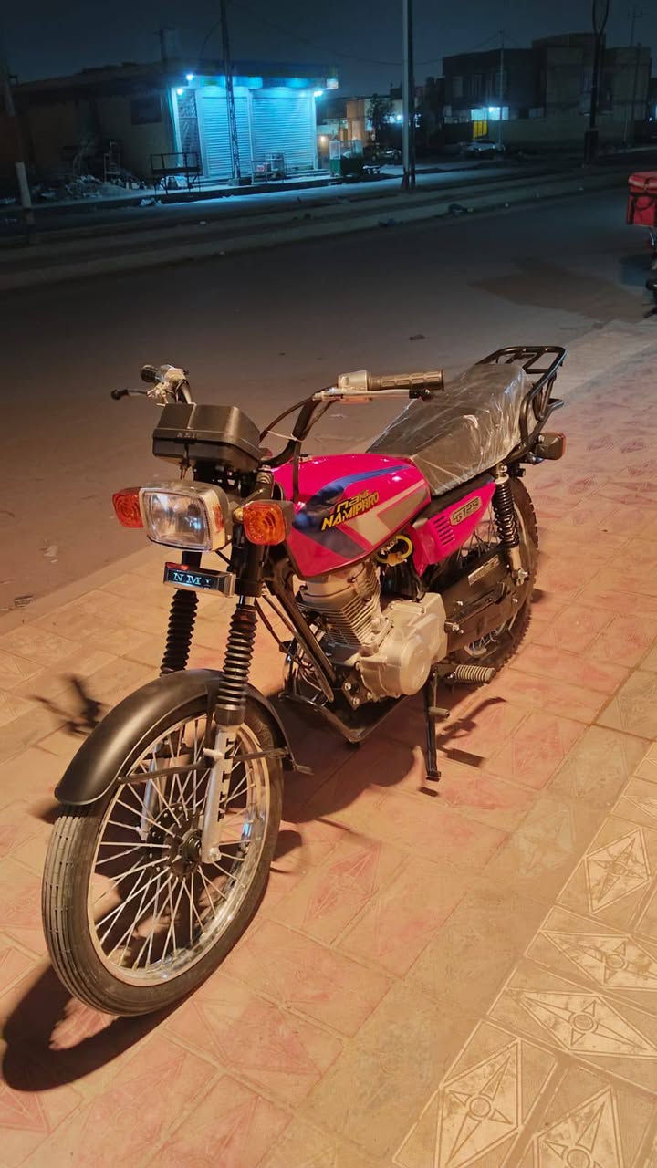 سلام عليكم، نامة امتياز للبيع 22
تعمير جديد

اوراق اصولي باسمي وكيلها الكرار، مدفوع كمركها كبل تباشر بمعاملة الترقيم. 

_الناصرية مركز 

السعر مليون و100 بيها مجال

‏‪***********‬‏
