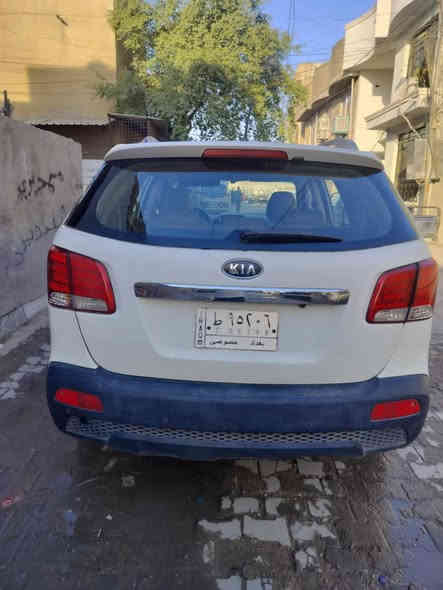 سلام عليكم ورحمة سياره سورنتو البيع
موديل السياره ٢٠١٣ خليجيه 
رقم السياره بغداد سياره مجفيه فقط 
فول موصفات 
سبع ٧راكب
تبريد ثلج ⛄️ ثلاث قطع 
تفاصيل اكثر رقم الهاتف 
 : ***********
السعر :95بيها مجال الشراي
