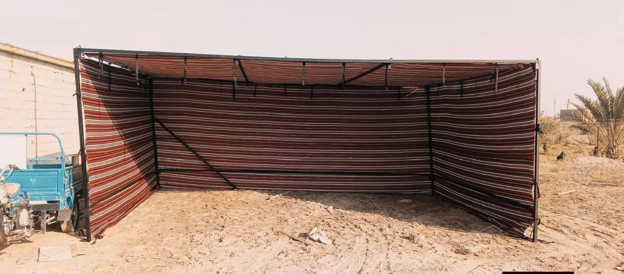 سلام عليكم 
خياط  كافة أنواع الچوادر و الخيم جميع  القياسات  قماش  درجه اولئ   العنوان النجف   الحيدرية عمود 577 مقابل مستشفى الحيدرية يوجد توصيل لجميع المحافظات 
 للتواصل.             متوفر جمله مفرد 
 ***********  واتسب

  ***********  واتسب
