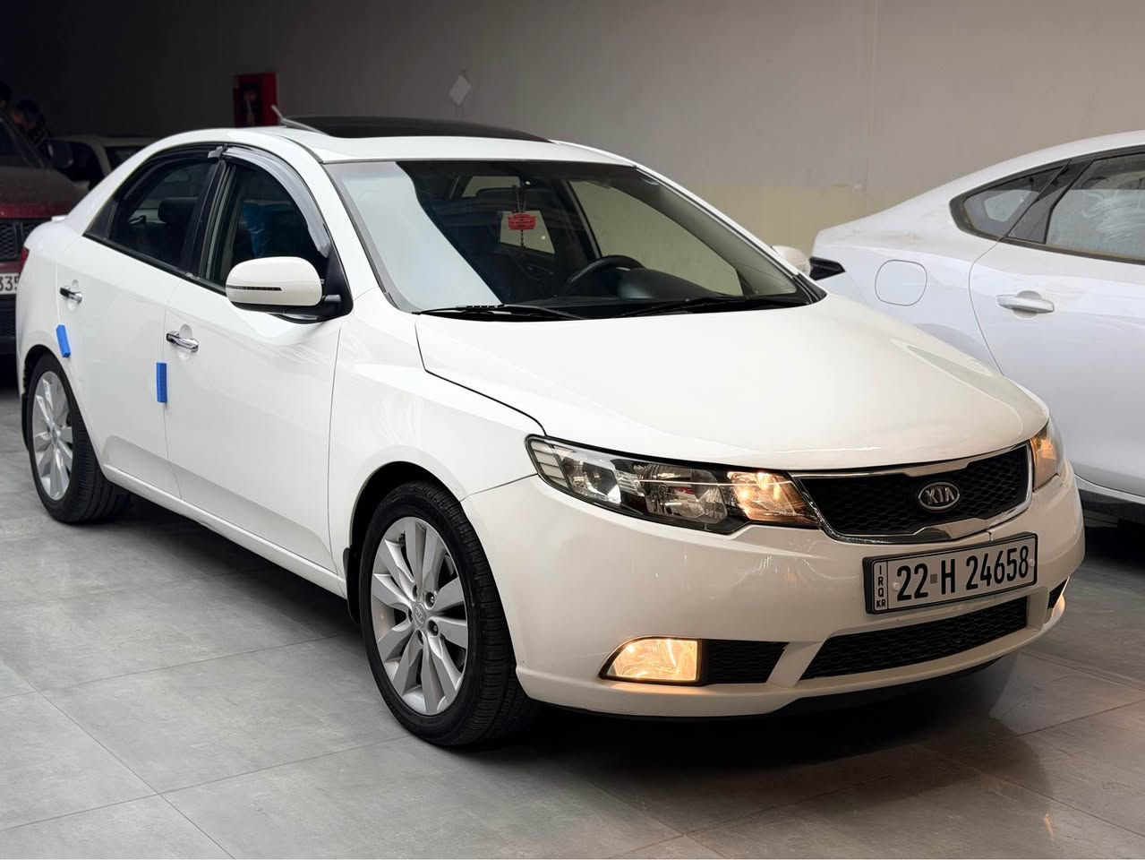 كيا سيراتو 2012 ضرر 4 قطعة بدون دواخل محرك بلادي بيع مراوس سعر 98 ورقه مكان أربيل شركه مصطفى كارس للاستفسار ***********/08829480099 أربيل, العراق
