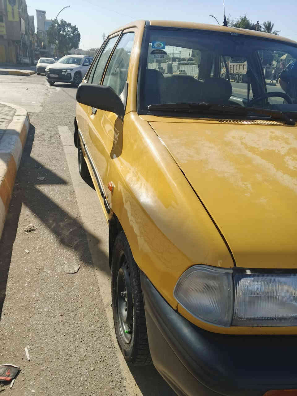 السلام عليكم مكلف بالنشر ما متواجد الفيس سايب 2011 مصفره هي وغرام ات سياره باسمي رقم جديد سنويه جديده تفاصيل ***********
