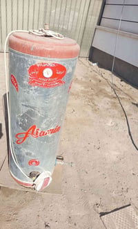 سخان الطحان 160 لتر شغال 60 الف الجهاد بغداد 07718095780