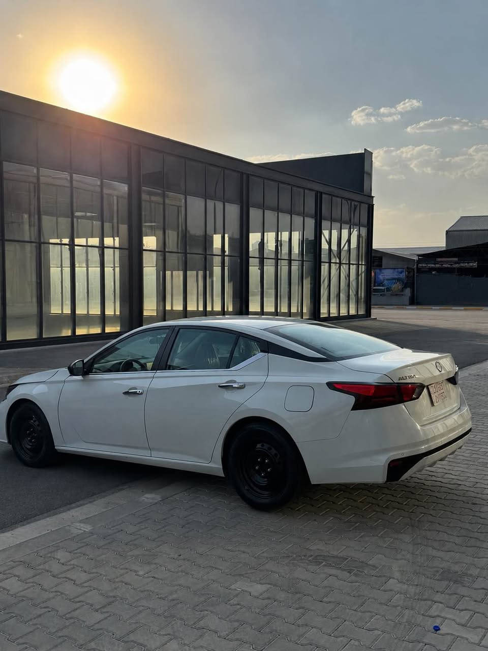 Nissan Altima 2024 S
چاملوخی پێشەوەی سەکن بۆیاخە
 دەرگای سەکنیش گۆڕاوە بە بیلادی، پێش و پشت کەپس
سێتی ڕادێتەر بیلادییە - ئێرباگی بەس سوکان تەقیوە 
٣٨ هەزار مایل ڕۆشتووە — هەموو شتێکی بەشەرت
کاتی سلیمانی تا ٣/١٠ی تیایە واتا ٣ مانگ — شوێن سلێمانی -

1N4BL4BV6RN361934

***********
***********

نیسان التیما مودیل ٢٠٢٤ مواصفات اس 
جاملخ امامی سکن صبوخ
باب سکن تبدیل بلادی امامي و خلفي کبس
سیت رادیتر و  لایتات کل بلادیە - ارباک ستیرن سستم 
ماشیە ٣٨ الف میل - سیارە رقم کاتی سلیمانیة - 
مکان سلیمانیە

1N4BL4BV6RN361934

***********
*********** السليمانية, العراق
