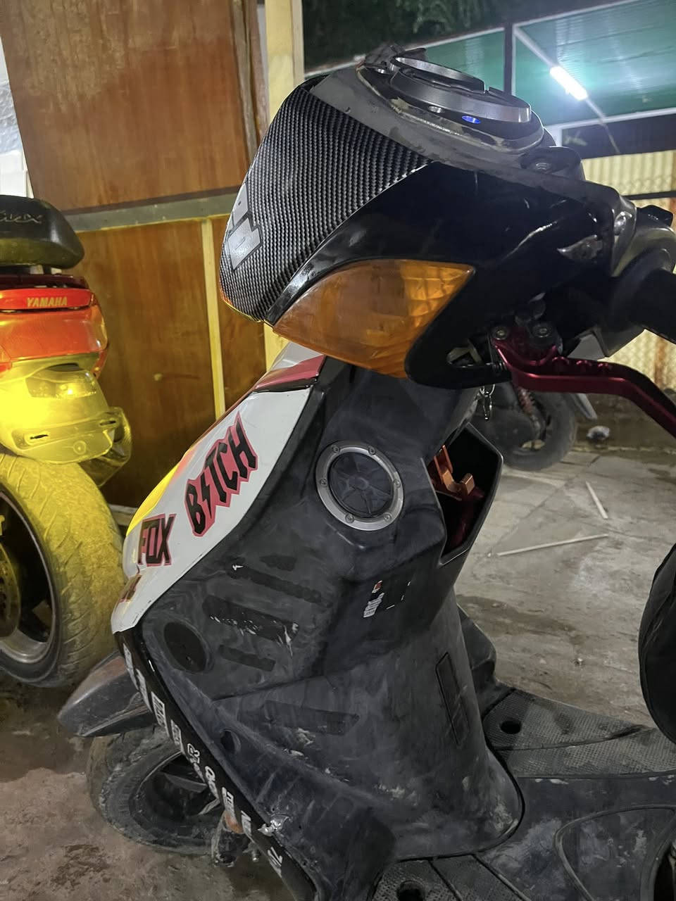 سكنس مزود فحل ياباني بوشه 58.5 صدر GMS دبل GMS صالنصه بوري عدل دراجه خير من الله السعر 800 وبيه مجال عنواني بغداد الشعب ***********
