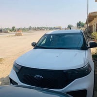 السلام وعليكم  فورد اكسبلور ٢٠٢٠بولسي مواصفات البوليسي المعروفه  مكينه...