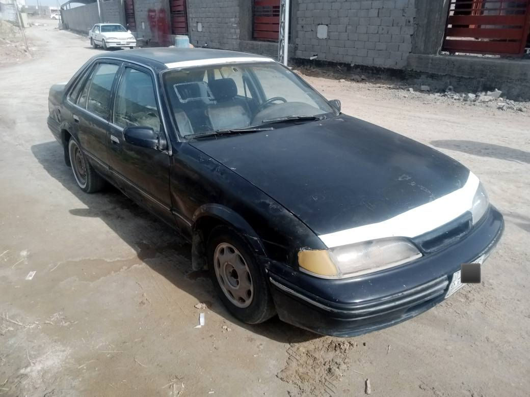 ‏السلام عليكم ورحمه الله وبركاته
‏( برنس موديل ٩٤ رقم بغداد الماني تحويل ثاني يوم ، 
‏گير عادي محرك مفتوح مو مسكر ، گير ومحرك ومشط ستيرن  مكفولات ، صدر وحدادية تمام ، كهربائيات شغالة ، سيارة خير من الله ) 
‏
‏السعر ٢٥ ورقة
‏
‏للأتصال ( *********** )
