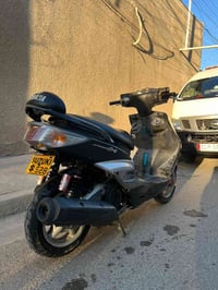 دراجة كاملة • معدلة • بغداد الشعب