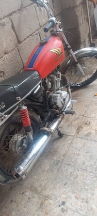 هوندا • مكاني • تنومه