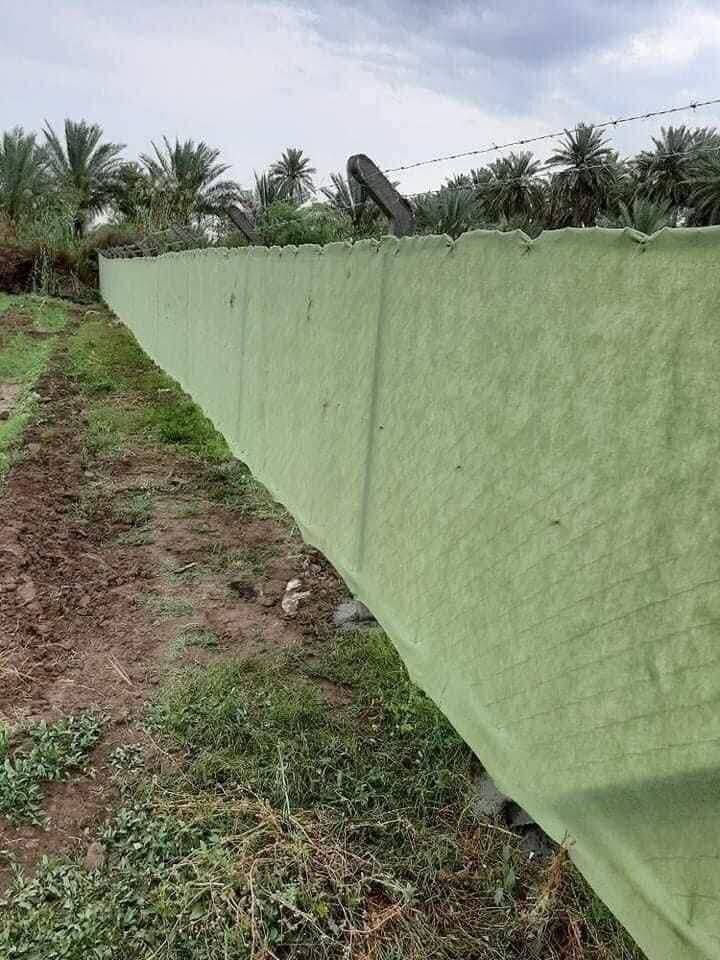 🔥 شركة أرض بابل لأسيجة الـ BRC 🔥
قوة • أمان • التزام 💪🏻🏗️

نوفر تصنيع وتجهيز جميع أنواع أسيجة الـ BRC
🔹 بجادر وبدون جادر
🔹 حسب الطلب وبمواصفات تناسب كل مشروع

💰 سعر المتر يبدأ من 5,000 دينار ولغاية 11,000 دينار
(حسب النوع والسماكة والطلب)

نتعامل مع:
🏢 دوائر الدولة
🌳 المتنزهات
🌴 البساتين والمزارع
🏠 المشاريع السكنية والاستثمارية

🚛 نعمل في جميع محافظات العراق

✔️ جودة عالية
✔️ تنفيذ دقيق
✔️ التزام بالمواعيد

📞 للاستفسار والحجز راسسلنا من الزر اسفل المنشور او على الارقام
0780 110 8029 واتساب 
***********
***********
