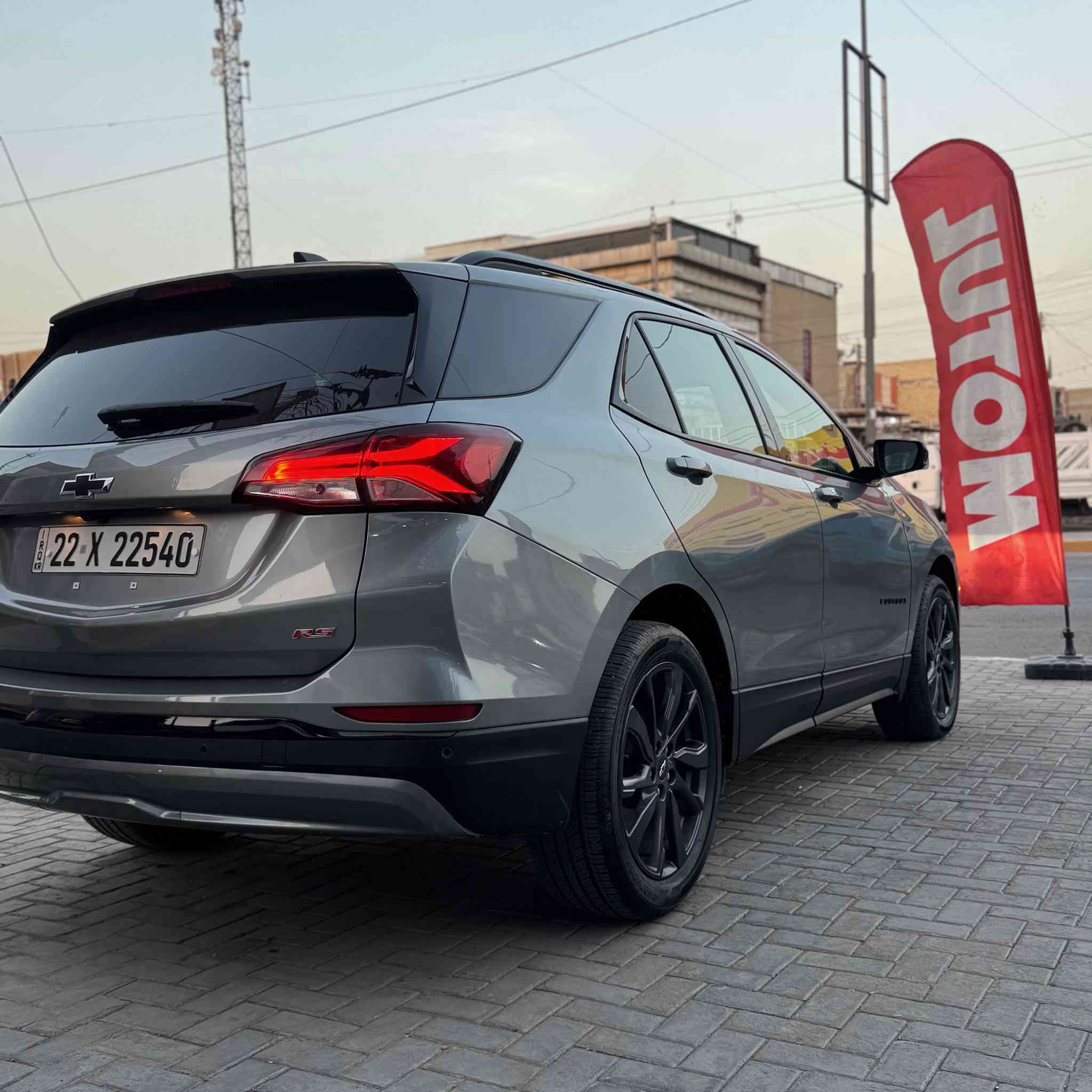 ايكونكسRS 2024 زيروو ماشية 2 (الفين فقط )
قبل يومين دخلت ترقمت اربيل ب اسمي 
فول مواصفات عدا الفتحة 

حادث قطعه وحده صبغ فقط باقي الكشر كله مكفول (صور الحادث بالمنشور وعندي بيها سونار ) 

‏‎- كشنات جلد - رادرات ٣٦٠ امامي خلفي وجانبي - صندوق كهرباء - تشغيل عن بعد -  اوتو بريك - تحديد مسار (القياده الذاتيه ) - نقاط عمياء - تدفئة كشنات - كشن كهرباء - قطعتين تبريد  - حساسات خلفية + امامية - داتا شو - مانع تصادم - بصمة تشغيل + ابواب + صندوك - اوتو ستوب - قفل تلقائي - اضاءة العالي اوتو - سايد بريك بصمة - كروز سرعة - تحكمات ستيرن اربع اتجاهات - كار بلي واندرويد وايرلس - وبعد بيها هواي مواصفات .. 

‏‎السيارة جديدة بمعنى الكلمة وبالواقع بعد احلى وكلشي بيها ع وضع الشركة وجاهزة بدون اي نقص واي گلوب مامشتغل بالدشبول والنظافة ١٠٠٪؜ والداخل جديد   .. وكل التفاصيل مذكورة بالكامل  

السعر 189 وبيها مجال بسيط
مكاني بغداد   

*********** بي واتس اب
