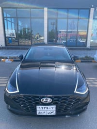 سوناتا SEL • ٤ سلندر ٢٥٠٠ • رقم اربيل