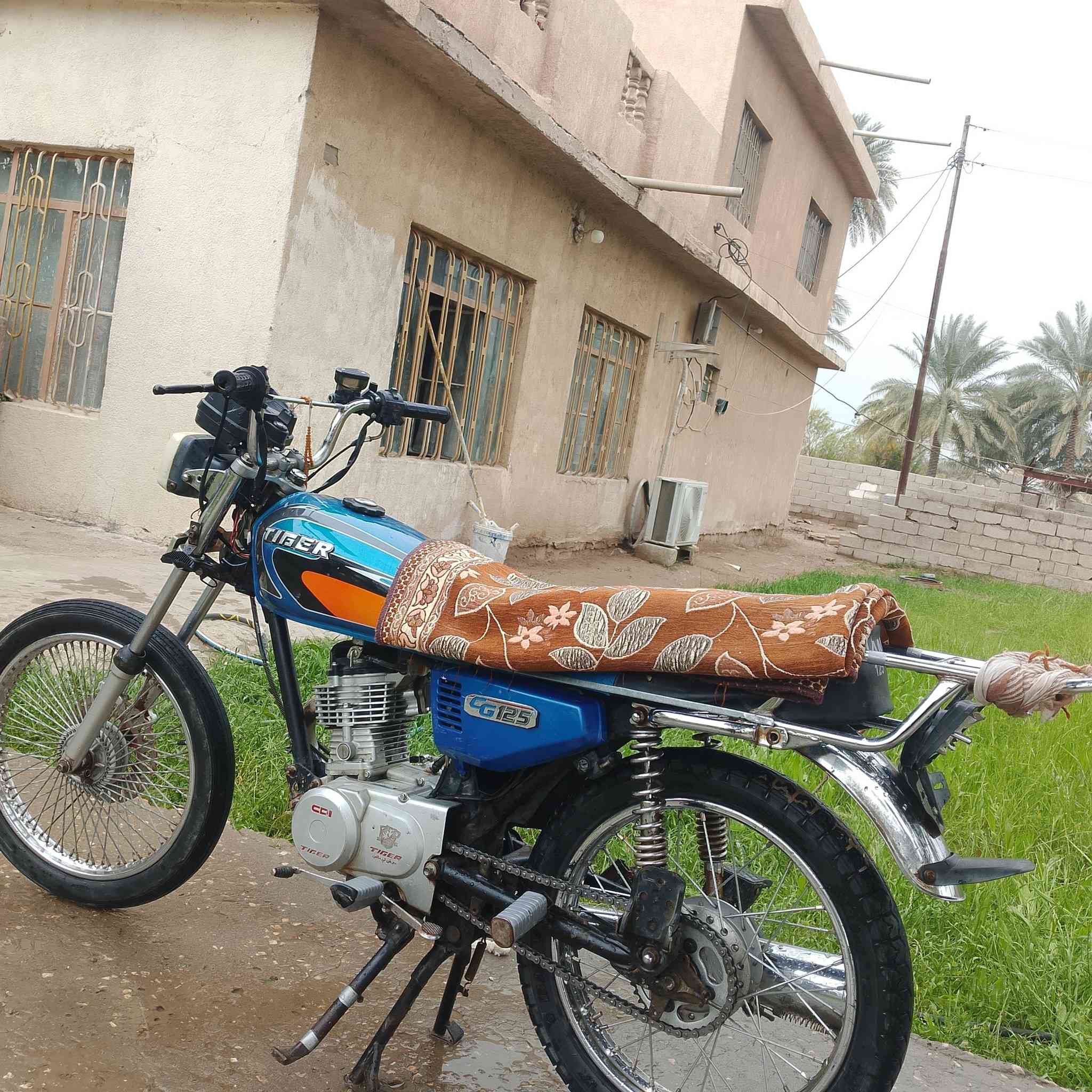 السلام عليكم دراجه تايكر البيع موديل 23وراق ستنساخ السعر 350وبي مجال يرادلهه تجفيت ب 25التواصل خاص


**إذا كنت صاحب هذا الإعلان وتريد حذفه لأي سبب، رجاءا أرسل رسالة إلى الدعم الفني**