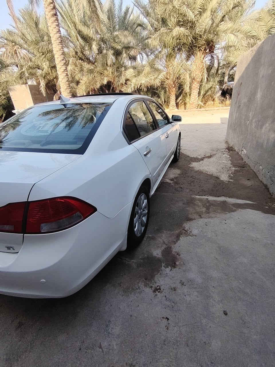 سلام عليكم
للبيع اوبتيما مديل 2009رقم بغداد تحويل مباشر وارد خليجي    فول مواصفات ما عدا البصمه سياره  جديده كلش   مكفوله كفاله عامه ما عدا الدعاميه الكدام صبغ كد شبرين ***********??ا. مكان السياره الديوانيه الشاميه السعر  137
