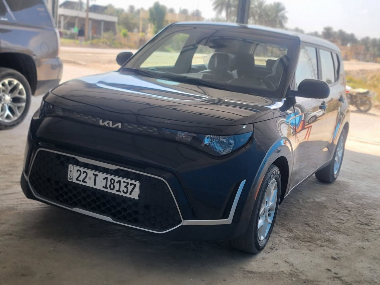 السلام عليكم  صول موديل ٢٤ جديده قطعه وحده فقط جاملغ تبديل الباقي ليبل كفاله من كل صبغ  السعر ١٢٦ 
مكاني بالحله 
***********
