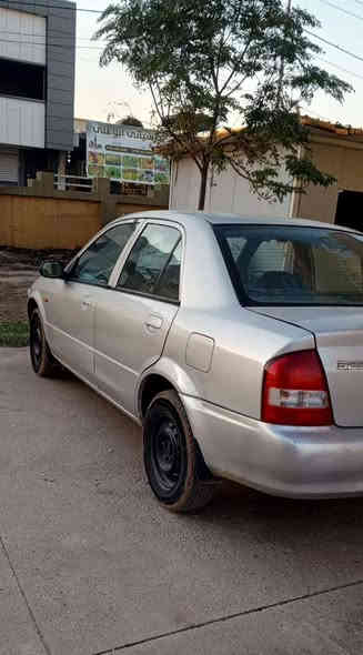 مازدا موديل 2000
گێڕ عادی ...سنوية أبيض شرط التحويل والوكالة....كابون مابي..
... تبريد شغال.. سيارة جاهزة... مصبوغة عام... بيها ضرر صفحة السكن تكمة ضررها بين بابين...
السعر....38. ورقة ومجال 
مكان قضاء بردرش
***********
