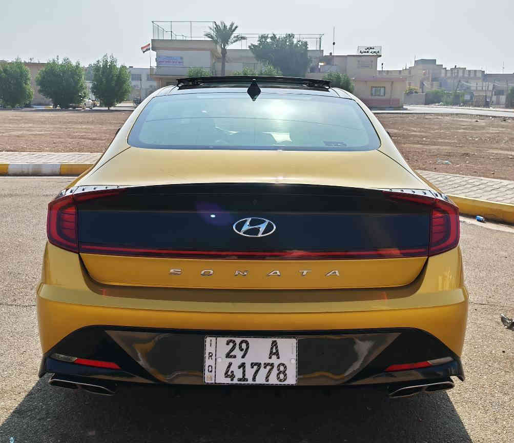 للبيع او مراوس بأقل سعر 
سوناتا 2021 ان لاين محرك 2500 تيربو 
فول مواصفات رقم واسط بأسمي 
حادثها موضح بالصور تبديل قطعتين جاملغ وبنيد بدون دواخل حتى راديترات بلادية ما مبدلة 
وبيها قطعتين كلير من امريكا جاملغ خلفي وباب جهة السايق
 مكان السيارة واسط 
السعر 178 
*********** دهل اوران, واسط
