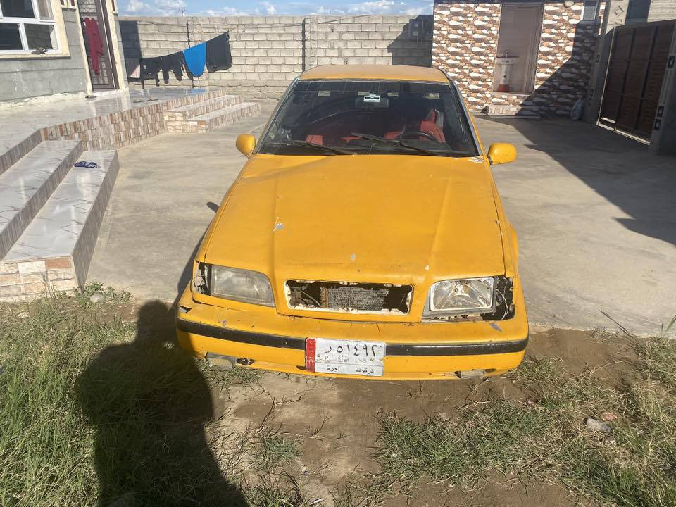 فالفو موديل ١٩٩٥   حجم ٤٦٠ 
كير محرك شرط 
صدر جديد 
بور شغال 
سعر ١٤ وبيها مجال 

***********
