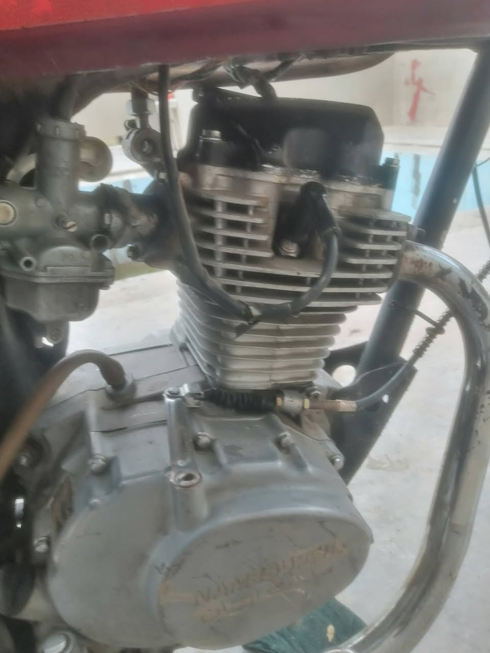 البيع دراجه نامى برو كهربائي كامل موديل   2018  سعر 225 بيه مجال قليل كركوك فيلق


**إذا كنت صاحب هذا الإعلان وتريد حذفه لأي سبب، رجاءا أرسل رسالة إلى الدعم الفني**