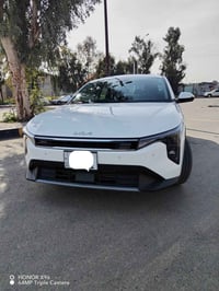 كيا K4 • موديل ٢٠٢٥ • ماشية ١٠٠٠