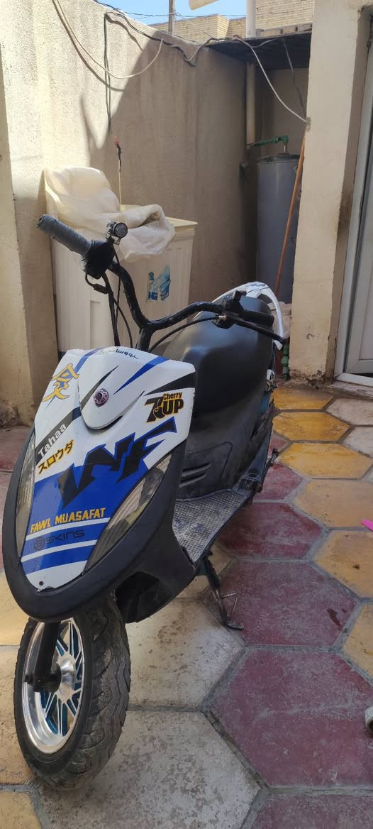 ماكس عدله شلعه ومعدل سلف هندر كلشي شغال كهرائيات السعر 450 وبيه مجال قليل ***********
