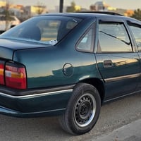 أوبل ڤكترا • ١٩٩٥ • ماكينة ٢٫٠ جير عادي