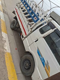 كيا بنكو ٩٣ • محرك كير شاصي • عامرية الصمود