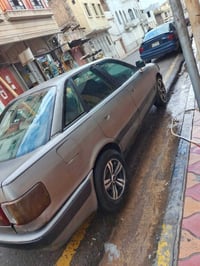 اودي • موديل ٩٠ • رقم جديد