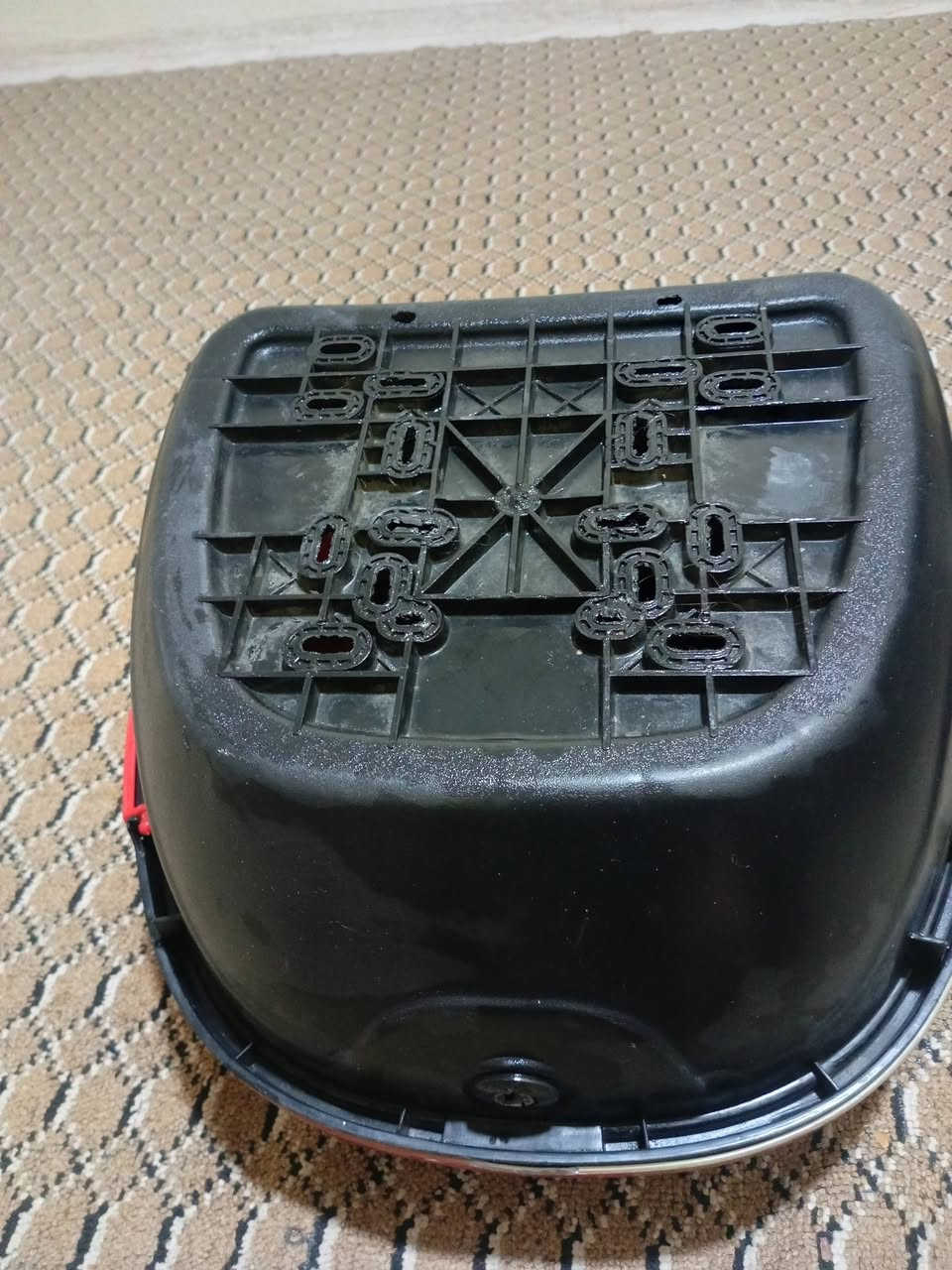 سلام عليكم صندقجه البيع نضيفه حيل أو مرايات نضيفات سعر 25 أو بيهن مجال بصيط


**إذا كنت صاحب هذا الإعلان وتريد حذفه لأي سبب، رجاءا أرسل رسالة إلى الدعم الفني**