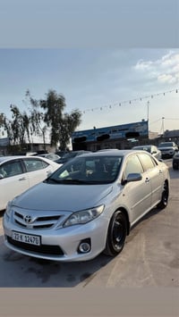 كورولا • ٢٠٠٩ • مكينة أصلية