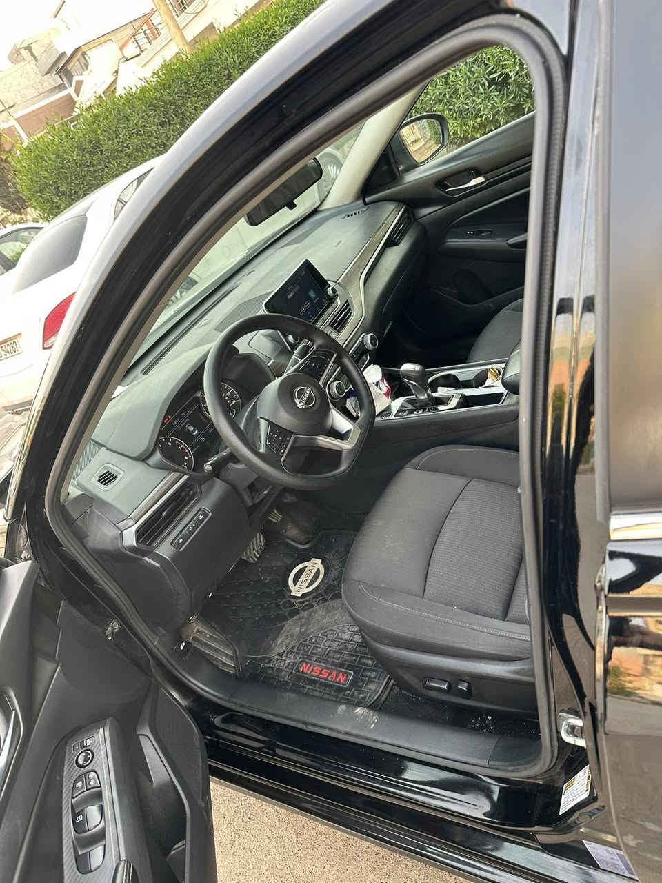 نیسان التیما SV ٢٠٢٤
مواسەفات بەسمە شغال رادار پشت وپێش خەتی جادەی گوشین کارەبایی 
بس دوو پارچە سبوغە بەبێ ژۆرێ بەبێ ئێرباگ
رقم شانسى داناوه
نیسان التیما SV ٢٠٢٤
مواصفات بسمة شغال رادار خلفي و امامي خط جادة كوشين كهربائي 
ظرب بس انثنين قطعة سبوغ بدون دواخل بدون ئيرباك 
رقم شانصى موجود
١٦١$ مجال
***********
***********
