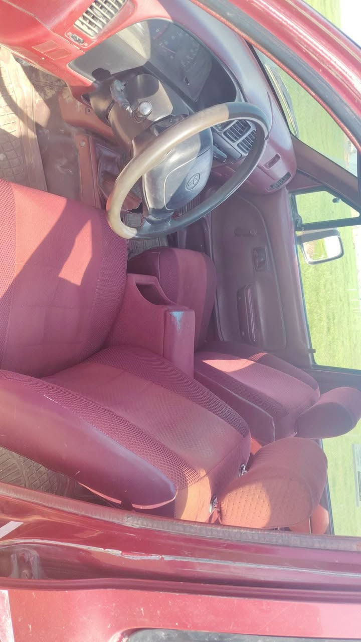 بيكم للبيع  بدون صبغ  محرك كير شرط. سنويه 27.كابون بانزين. رقم نينوى بسمي  اسعر. 87.   ***********
