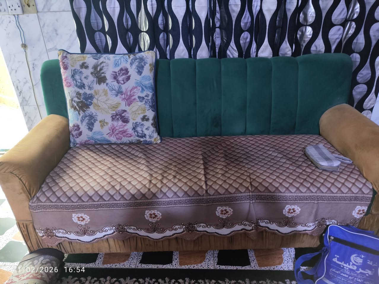 السلام عليكم ،نص تخم نظيف سعرها 200 قفل


**إذا كنت صاحب هذا الإعلان وتريد حذفه لأي سبب، رجاءا أرسل رسالة إلى الدعم الفني**