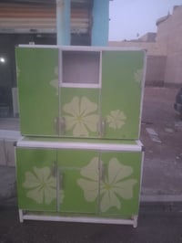 كاونتر قطعتين • أرضي وملحق • توصيل متوفر