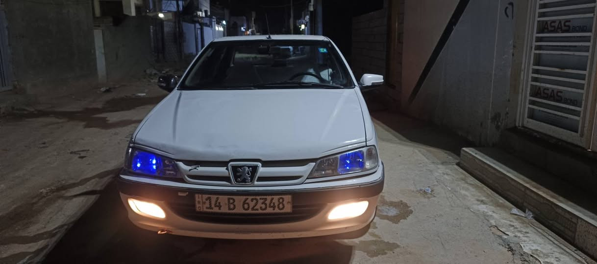 سلام عليكم بارس ٢٠١٢ بيها قطعتين صبغ 
سيارة جاهزة گير مكينة حدادية تبريد (التبريد شغال بس كتف الفان عطلان شرط وبجوز اسوي ) بيها نواقص بسيطة كلش مثل فيوز اشارة درايمات رقمها بصرة دولي راعيها يمي بالنجف ومكان السيارة نجف 
السعر ٤٢ وبيها مجال 
التواصل تريد ع الخاص تريد هذا رقمي 
وبيكم خير وتدللون 
***********

