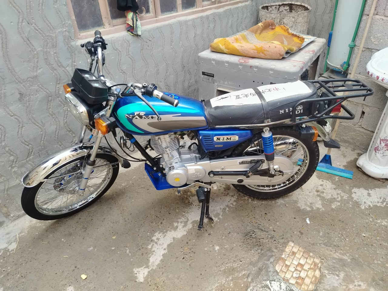 4 كير نامة FS مقدم دسك موديل 21 تعمير 24

وكيله العارضي بل خان

برغي ما عايزة

بيع مستعجل 800 وبيهة مجال
مكان نجف ***********
