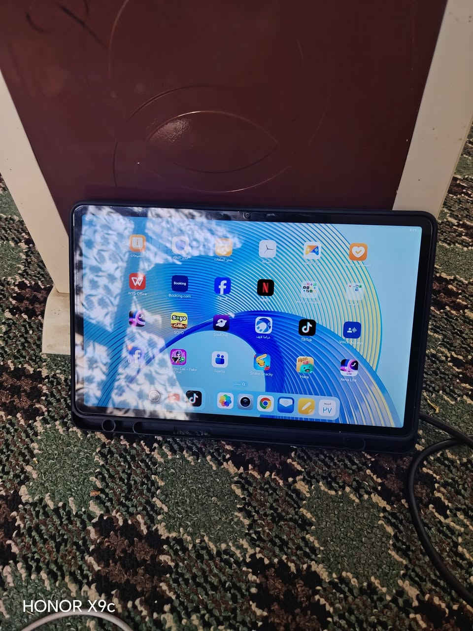 ايباد هونر اكس 9 السعر 225 بي صدمات بصيطه بل حواف نضافه 95 بل 100 مواصفاته كدامكم عنواني ديوانيه دغاره


**إذا كنت صاحب هذا الإعلان وتريد حذفه لأي سبب، رجاءا أرسل رسالة إلى الدعم الفني**