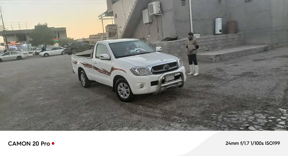 للبيع تيوته تك موديل ٢٠١١ رقم نبار بيه صبق صفحه سعر ٩٥ توجد بل فلوجه ***********
