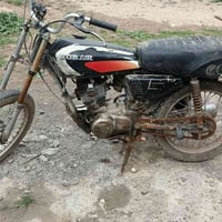 ماطور • اب 125 • كابريته