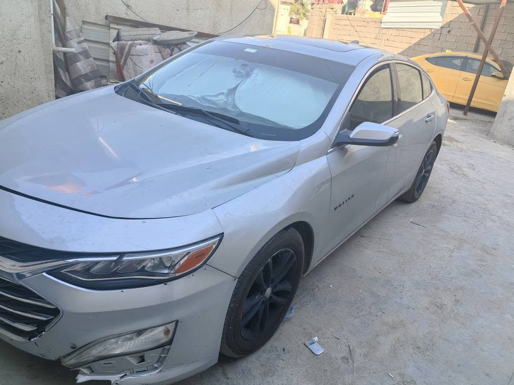 للبيع ماليبو بريمير معوقين باقي10 أشهر صيرحره بيه مشكله بالجير الحداديه الاماميه نص عمر وبيها اربع قطع صبغ بامريكا صبغ السعر 80 وبيه مجال العنوان بصره رقمي *********** البصرة, العراق

