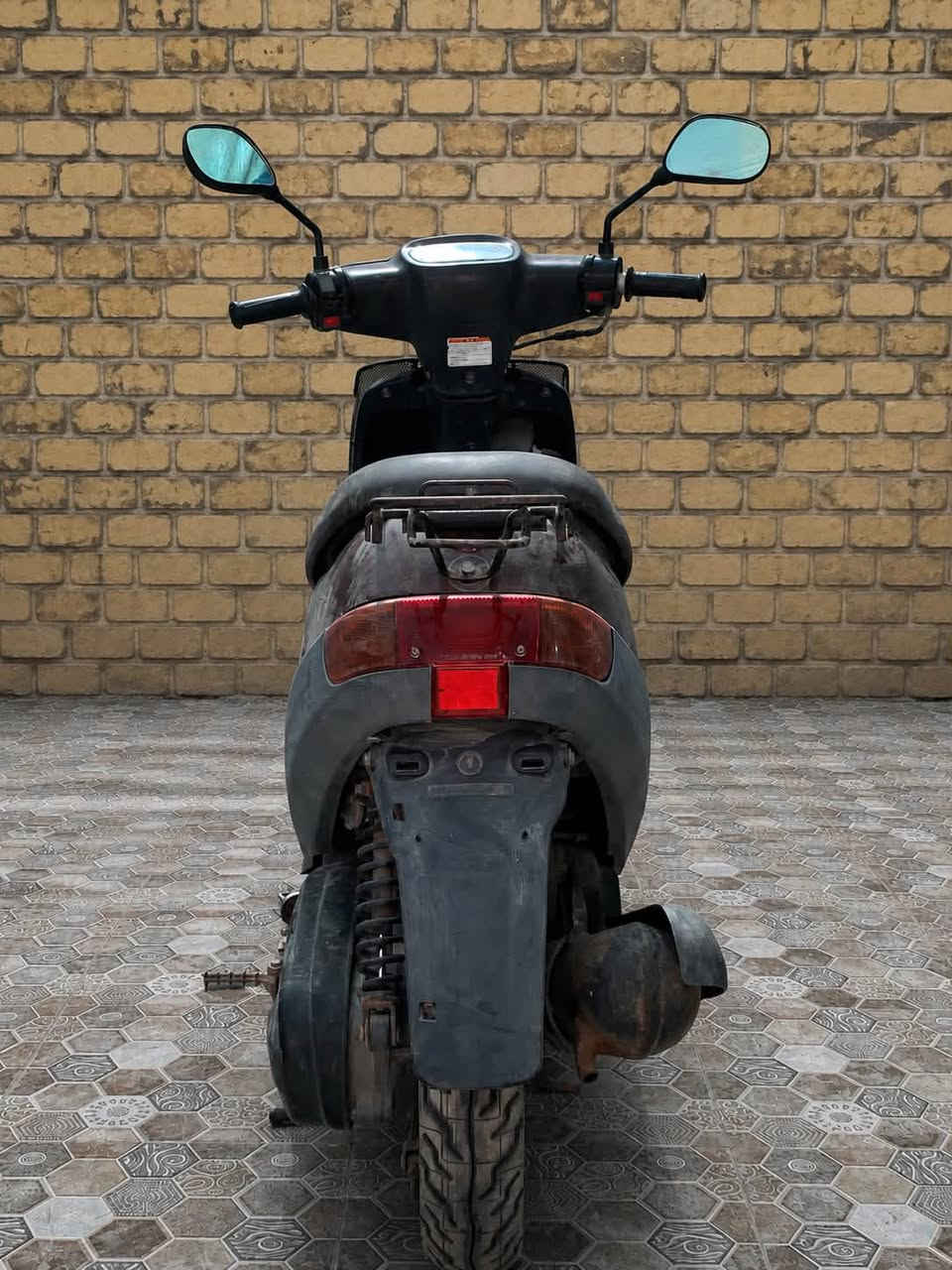 الدراجه للبيع


**إذا كنت صاحب هذا الإعلان وتريد حذفه لأي سبب، رجاءا أرسل رسالة إلى الدعم الفني**