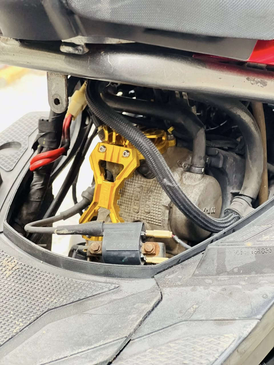 السلام عليكم سكنس جبلي للبيع لدراجه صارله شهر مطلعها حاويه لدراجه رياضيه تزويدها بلادي وشكم شغله هنا شادهن عليه السعر 1600 وبيها مجال مكاني ناصريه مركز


**إذا كنت صاحب هذا الإعلان وتريد حذفه لأي سبب، رجاءا أرسل رسالة إلى الدعم الفني**