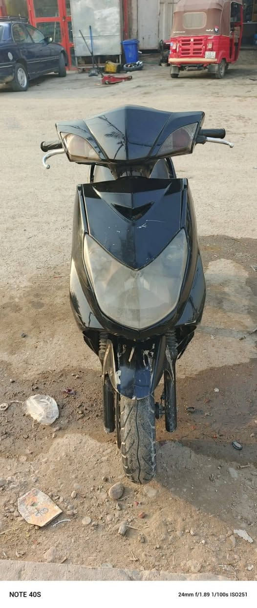 دراجه سكنس نضيفه للبيع السعر 600 وبيها مجال بصيط مكاني بغداد الشعله 0786128890


**إذا كنت صاحب هذا الإعلان وتريد حذفه لأي سبب، رجاءا أرسل رسالة إلى الدعم الفني**