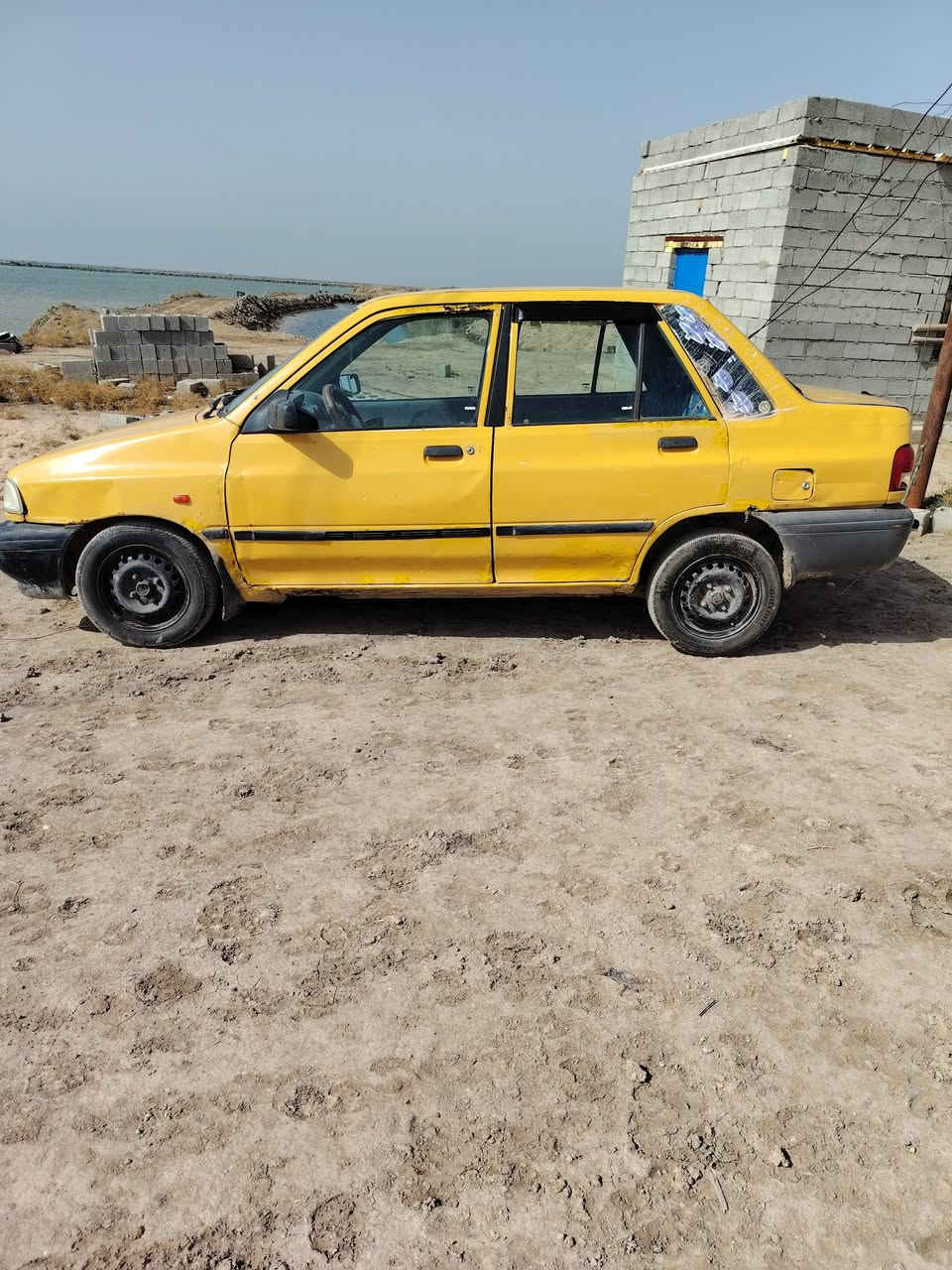 سلام عليكم سايبه موديل 12
العنوان ميسان قلعت صالح الشراي يجي علا هاذ رقم ***********
