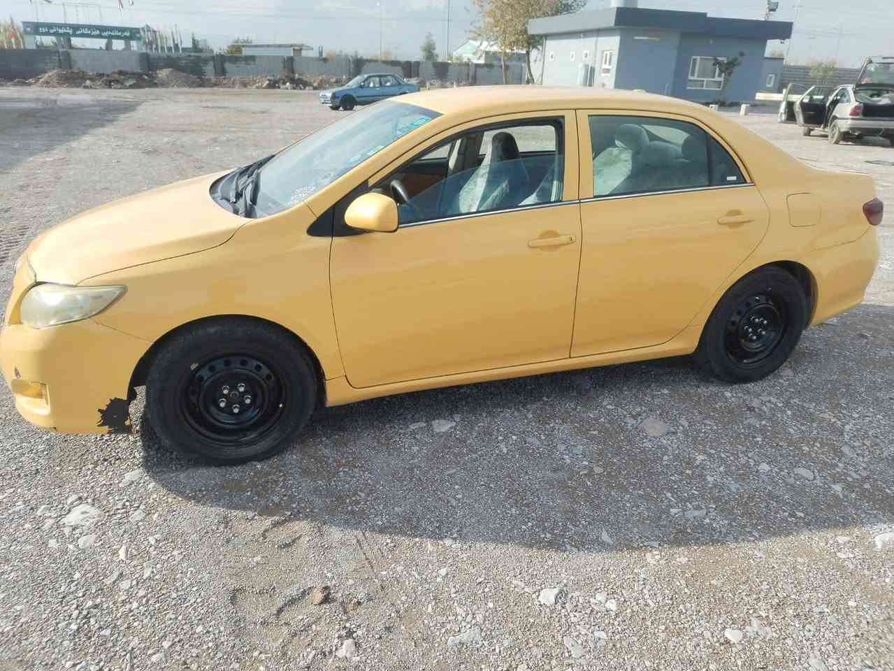 سلام عليكم
كورلاء للبيع موديل 2010محرك 19سياره جاهزه من كلشي 
سعر 100وبي مجال عنوان ديالى خانقين 
للاستفسار اتصال برقم ***********
